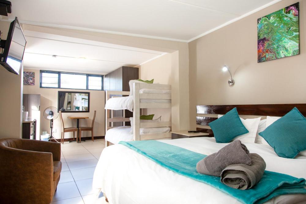 Nahoon Eco Lodge On Mackenzie شرق لندن المظهر الخارجي الصورة