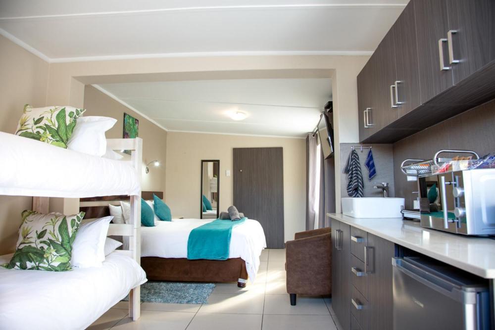 Nahoon Eco Lodge On Mackenzie شرق لندن المظهر الخارجي الصورة